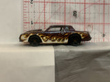 Red Flames Sports Racer R6455 Hot Wheels Loose Diecast Car