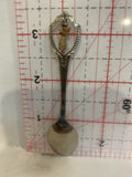Aloha From Hawaii Pineapple Souvenir Spoon