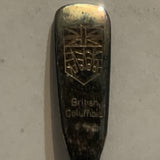Sechelt British Columbia Collectable Souvenir Spoon DZ