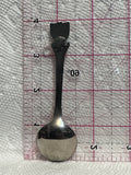 Prince Edward Island Crest Emblem  Souvenir Spoon