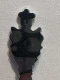 Lion Wreath Crest Emblem  Souvenir Spoon