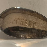 Sechelt British Columbia Collectable Souvenir Spoon DZ