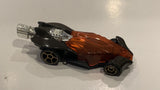 Black Clawful Mcdonalds Hot Wheels Toy Diecast Car
