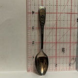 Sechelt British Columbia Collectable Souvenir Spoon DZ