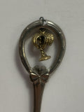 Florida Palm Tree Souvenir Spoon