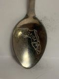 Florida Palm Tree Souvenir Spoon