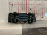 Red Flames Sports Racer R6455 Hot Wheels Loose Diecast Car