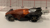 Black Clawful Mcdonalds Hot Wheels Toy Diecast Car