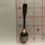 Sechelt British Columbia Collectable Souvenir Spoon DZ