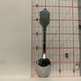 Fairmont Hot Springs British Columbia Collectable Souvenir Spoon AU