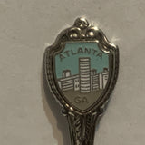 Atlanta Georgia Collectable Souvenir Spoon DZ
