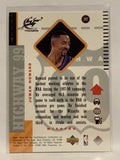 #297 Juwan Howard H99 Washington Wizards 1998-99 Upper Deck Basketball Card NBA