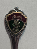 Iowa State Corn  Souvenir Spoon