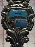 Napoli Naples Italy   Souvenir Spoon