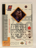 #295 Antonio Medyes H99 Phoenix Suns 1998-99 Upper Deck Basketball Card NBA