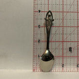 Vancouver Totem Pole BC Collectable Souvenir Spoon AU