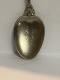 Rankin Inlet Northwest Territoires Souvenir Spoon