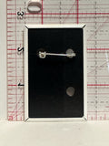 Visual Arts Alberta CARFAC Button Pinback