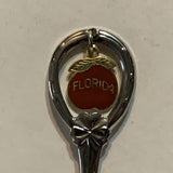 Florida Orange Collectable Souvenir Spoon AU