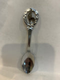Heritage Park RCMP Mountie Calgary Souvenir Spoon