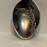 Florida Orange Collectable Souvenir Spoon AU