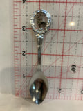 Heritage Park RCMP Mountie Calgary Souvenir Spoon