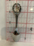 Heritage Park RCMP Mountie Calgary Souvenir Spoon