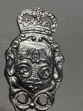 British Columbia Dogwood Flower  Souvenir Spoon