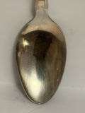 Canada 1867 1967 Crest Emblem Souvenir Spoon