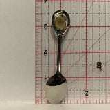 Florida Orange Collectable Souvenir Spoon AU