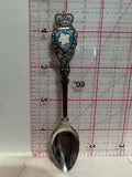 British Columbia Dogwood Flower  Souvenir Spoon