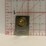 New Hamshire Skiing Lapel Hat Pin