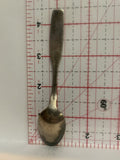 Canada 1867 1967 Crest Emblem Souvenir Spoon