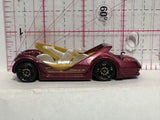 Red Deora 2018 M11 FYB48 Hot Wheels Diecast Car