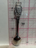 British Columbia Dogwood Flower  Souvenir Spoon