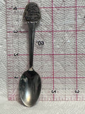 Vermont Green Mountain State  Souvenir Spoon