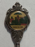 Vancouver BC City  Souvenir Spoon