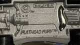 Blue Flathead Fury Hot Wheels Toy Diecast Car