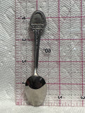 Vermont Green Mountain State  Souvenir Spoon