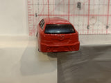 Red Fire Dept  Motor Max Loose Diecast Car