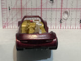 Red Deora 2018 M11 FYB48 Hot Wheels Diecast Car