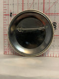 All Things Considered I'd Rather go Fishing Button Pinback