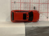 Red Fire Dept  Motor Max Loose Diecast Car