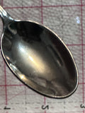 Puerto Rico Flag  Souvenir Spoon