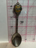 Vancouver BC City  Souvenir Spoon
