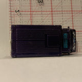 Purple Sabre Tooth Van ©1988 Hot Wheels Diecast Car FL