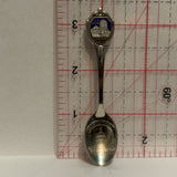 US Capitol Washington DC Collectable Souvenir Spoon DZ
