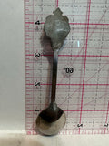 Vancouver BC City  Souvenir Spoon