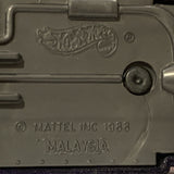 Purple Sabre Tooth Van ©1988 Hot Wheels Diecast Car FL