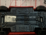 Red Fire Dept  Motor Max Loose Diecast Car